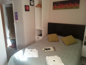 City Park Double Room with En-suite -3